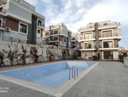 Sea And Nature View With Pool In Akarca Complex For Sale 4 2 Villa