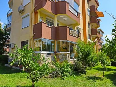 127M2 3 1 Spacious Apartment For Sale In Ürkmez