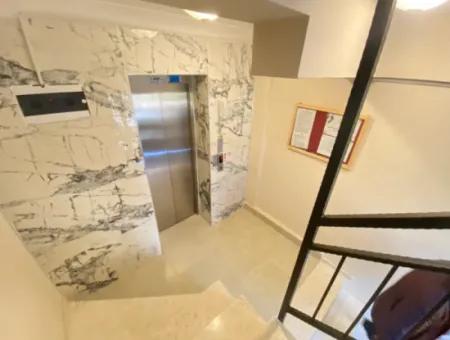 Elevator In Gümüldür Seafront Coupon Bargain For Sale 2 1 Apartment