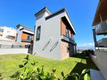 Mustakil Sea Nature View Ultra Luxury Sale 3 1 Villa In Doğanbey