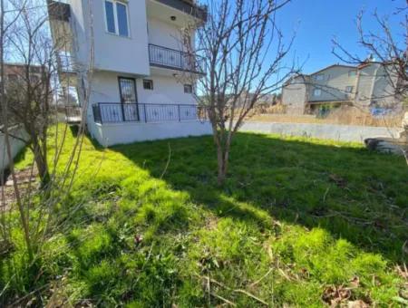 Single Detached Large Garden 5 1 Villa For Sale In Gumuldur