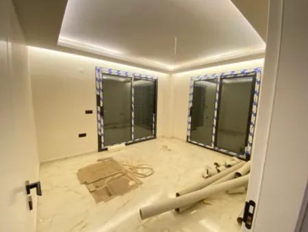 Single Detached Underfloor Heating Luxury 4 1 Villa For Sale In Seferihisar Mapmakers