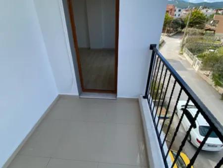 2 1 Apartment For Sale With Sea View In Doganbey