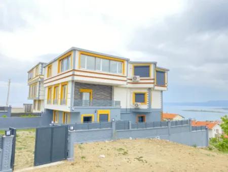 Sea View Price Dropped In Akarca Ultar Luxury 3 2 Villa For Sale