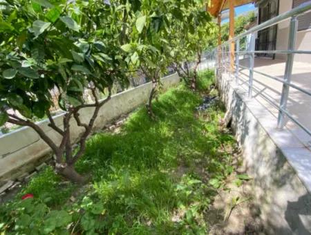 5 2 Villas For Sale With Garden In Seferihisar Ürkmez Center
