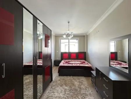 3 1 Separate Kitchen En-Suite Bathroom Wonderful Apartment For Sale In Seferihisar