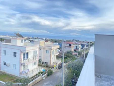 Full Sea Location In Doğanbey For Sale 2 1 Summer House