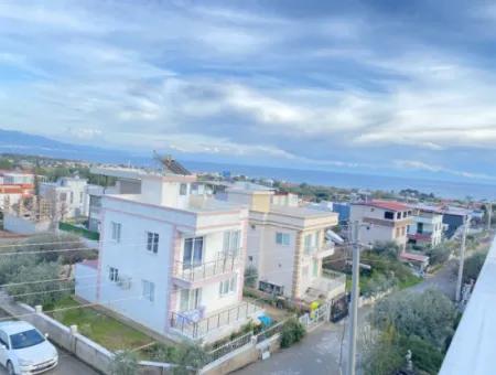 Full Sea Location In Doğanbey For Sale 2 1 Summer House