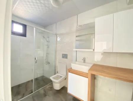 3 1 Villa For Sale With Large Garden With Single Detached Pool In Doğanbey