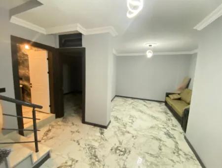 Doganbey 5 1 Villa For Sale With Full Sea View Underfloor Heating