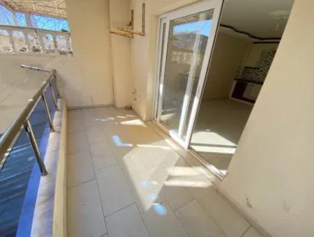 150M2 Large Spacious Apartment For Sale 2 1 Apartment To The Sea In Ürkmez
