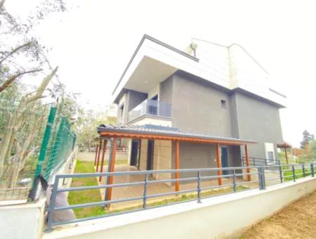 Özdere Orta Mah.de Ful Denizda Manzarlı Lükx For Sale 3 1 Villa 