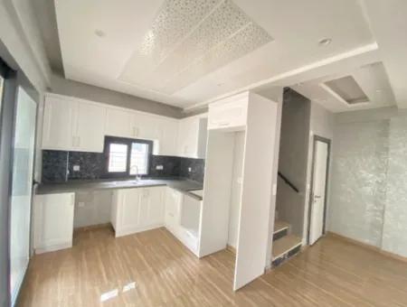 Özdere Orta Mah.de Ful Denizda Manzarlı Lükx For Sale 3 1 Villa 