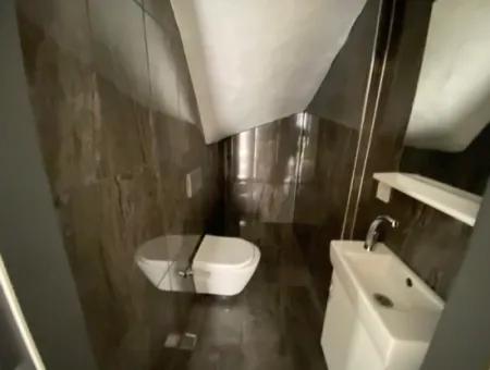 Özdere Orta Mah.de Ful Denizda Manzarlı Lükx For Sale 3 1 Villa 