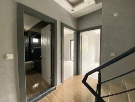 Özdere Orta Mah.de Ful Denizda Manzarlı Lükx For Sale 3 1 Villa 