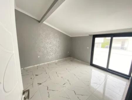 Özdere Orta Mah.de Ful Denizda Manzarlı Lükx For Sale 3 1 Villa 