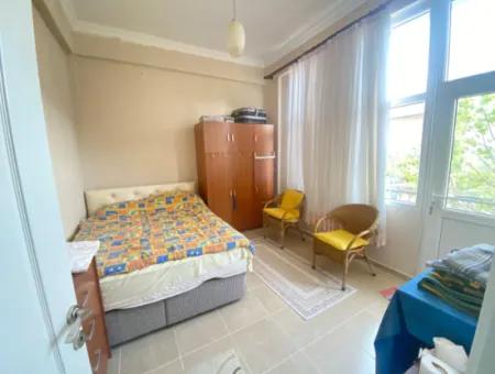 100M To The Sea In Ürkmez Complete Building Detached 7 3 Apartments For Sale