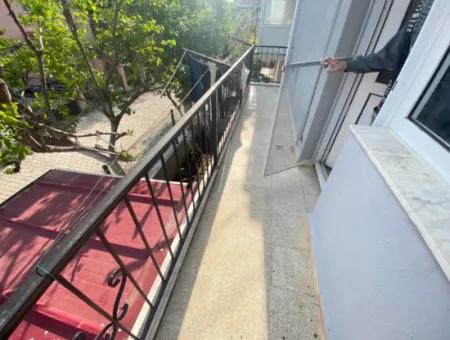 100M To The Sea In Ürkmez Complete Building Detached 7 3 Apartments For Sale