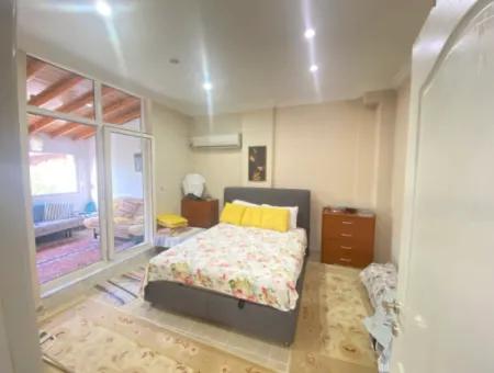 100M To The Sea In Ürkmez Complete Building Detached 7 3 Apartments For Sale