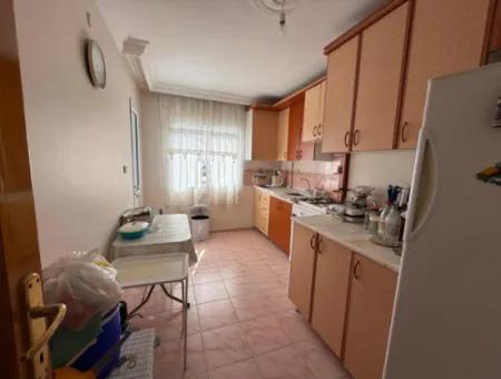 Spacious 3 1 Apartment With Elevator For Sale At An Affordable Price In Ürkmez