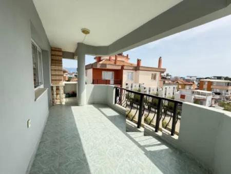 Spacious 3 1 Apartment With Elevator For Sale At An Affordable Price In Ürkmez