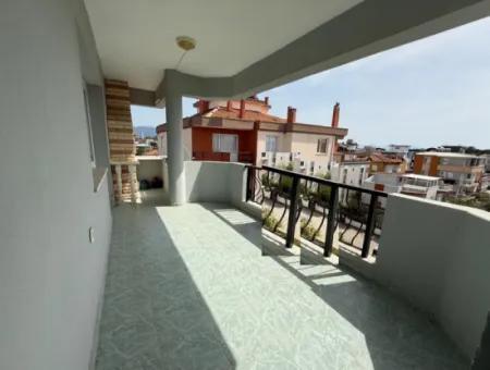 Spacious 3 1 Apartment With Elevator For Sale At An Affordable Price In Ürkmez