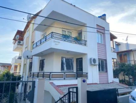 2 1 Apartment For Sale For Investment In The Center Of Ozdere