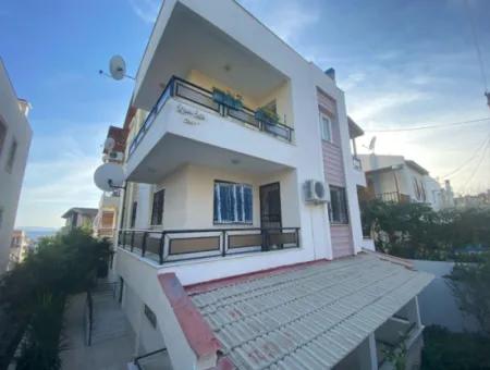 2 1 Apartment For Sale For Investment In The Center Of Ozdere