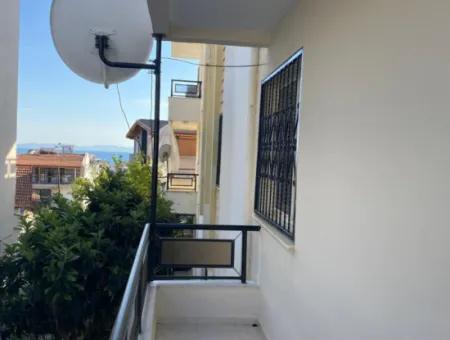 2 1 Apartment For Sale For Investment In The Center Of Ozdere