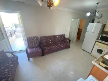 2 1 Apartment For Sale For Investment In The Center Of Ozdere