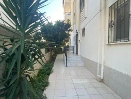 2 1 Apartment For Sale For Investment In The Center Of Ozdere