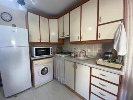 2 1 Apartment For Sale For Investment In The Center Of Ozdere