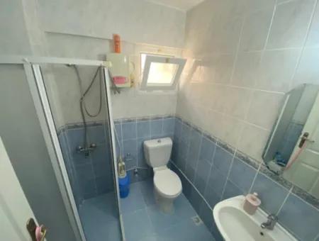 2 1 Apartment For Sale For Investment In The Center Of Ozdere