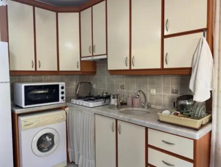 2 1 Apartment For Sale For Investment In The Center Of Ozdere