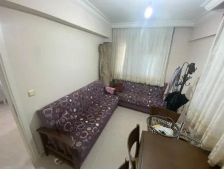 2 1 Apartment For Sale For Investment In The Center Of Ozdere