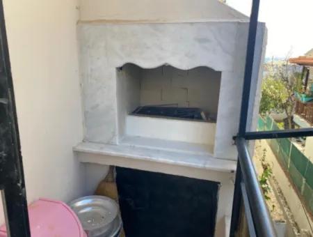 2 1 Apartment For Sale For Investment In The Center Of Ozdere