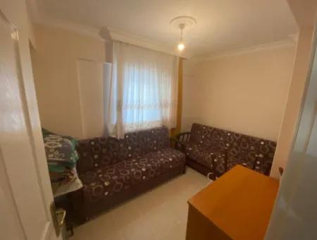 2 1 Apartment For Sale For Investment In The Center Of Ozdere