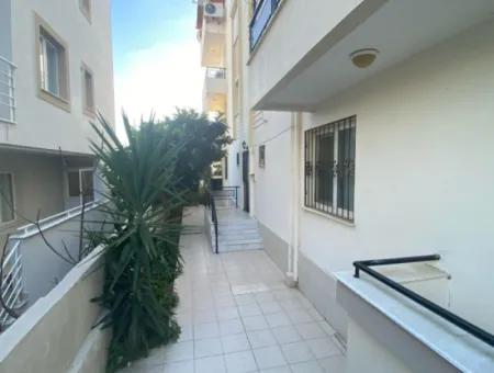 2 1 Apartment For Sale For Investment In The Center Of Ozdere