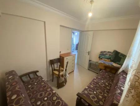 2 1 Apartment For Sale For Investment In The Center Of Ozdere