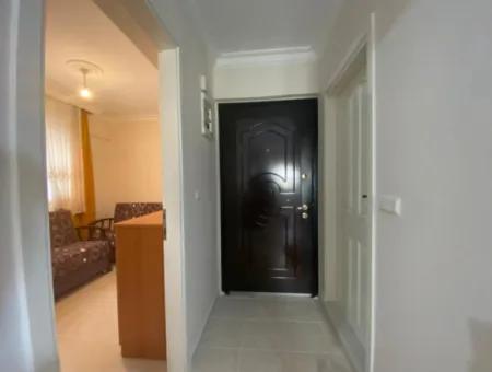 2 1 Apartment For Sale For Investment In The Center Of Ozdere