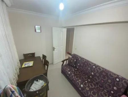 2 1 Apartment For Sale For Investment In The Center Of Ozdere
