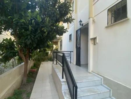 2 1 Apartment For Sale For Investment In The Center Of Ozdere