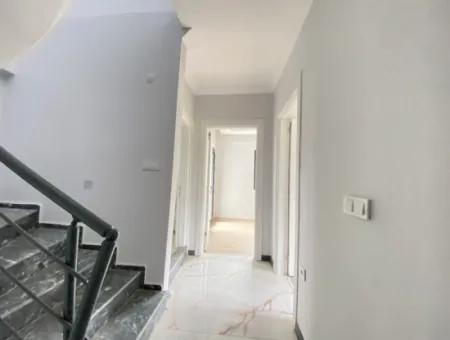 2 1 Villa For Sale In Ozdere Within Walking Distance To The Sea