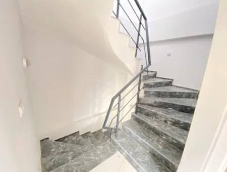 2 1 Villa For Sale In Ozdere Within Walking Distance To The Sea