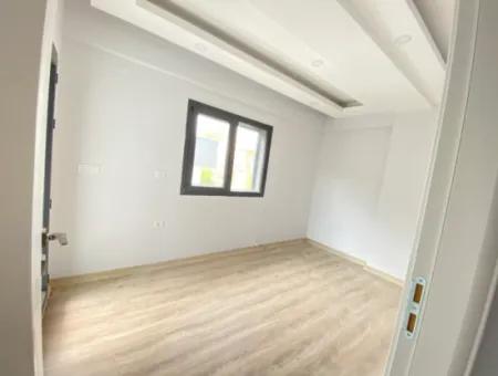 2 1 Villa For Sale In Ozdere Within Walking Distance To The Sea
