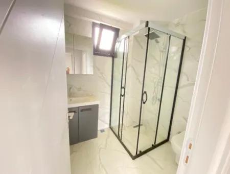 2 1 Villa For Sale In Ozdere Within Walking Distance To The Sea