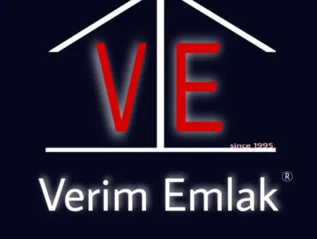 2 1 Villa For Sale In Ozdere Within Walking Distance To The Sea