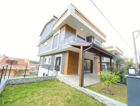 3 1 Luxury Villa With Underfloor Heating And Nature View In Ozderede