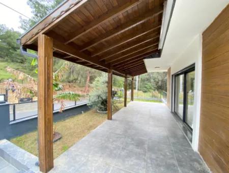 3 1 Luxury Villa With Underfloor Heating And Nature View In Ozderede