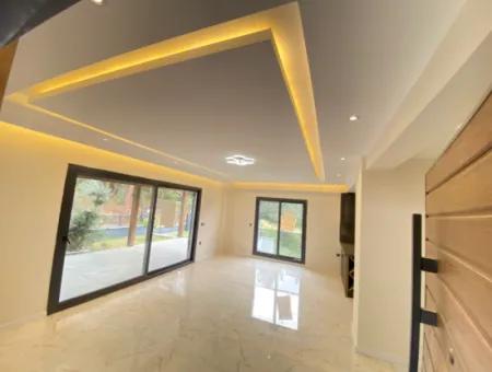 3 1 Luxury Villa With Underfloor Heating And Nature View In Ozderede